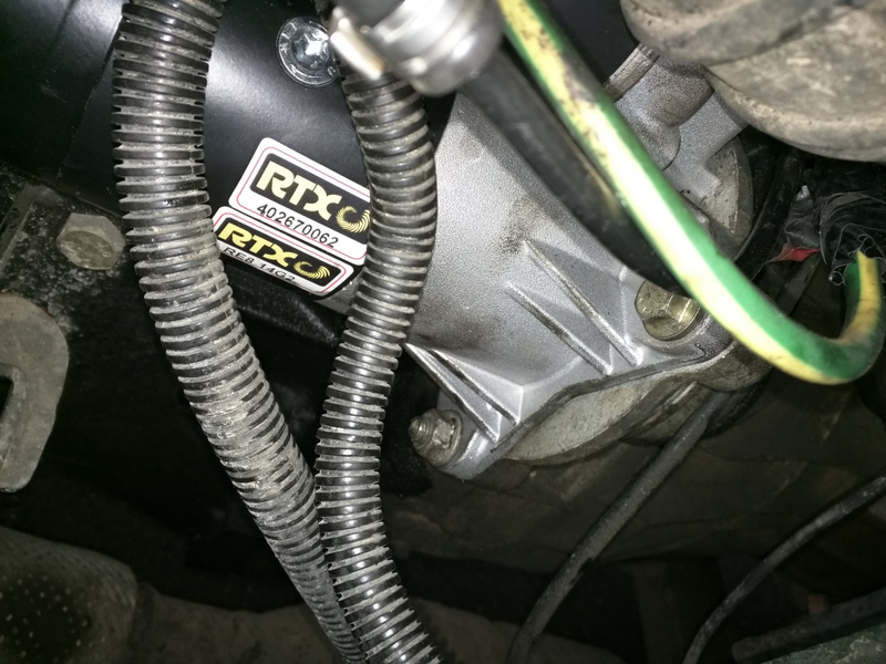 Illustration for article titled I completely changed my Land Rover with this one simple trick.